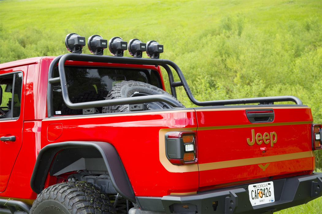 Rugged Ridge 11703.51 Roof Rack; Sport Rack; - Truck Part Superstore