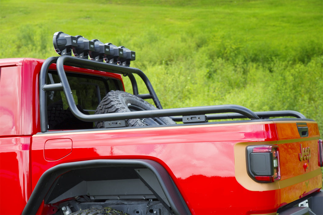 Rugged Ridge 11703.51 Roof Rack; Sport Rack; - Truck Part Superstore