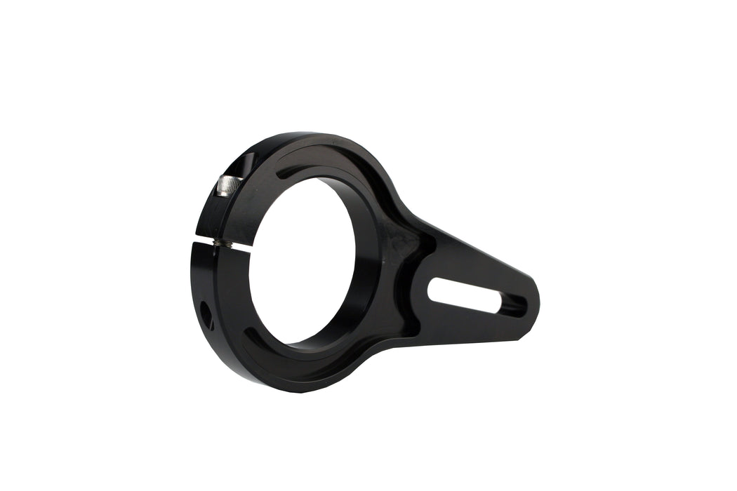 Aeromotive Fuel System 11704 Billet Straight Bracket for Belt Drive Pumps - Truck Part Superstore