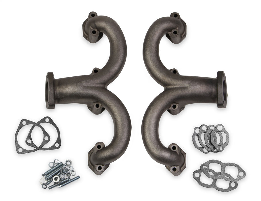 Flowtech 11704-RFLT Rams Horn Exhaust Manifold - Truck Part Superstore