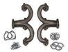 Flowtech 11704-RFLT Rams Horn Exhaust Manifold - Truck Part Superstore