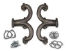 Flowtech 11704-RFLT Rams Horn Exhaust Manifold - Truck Part Superstore