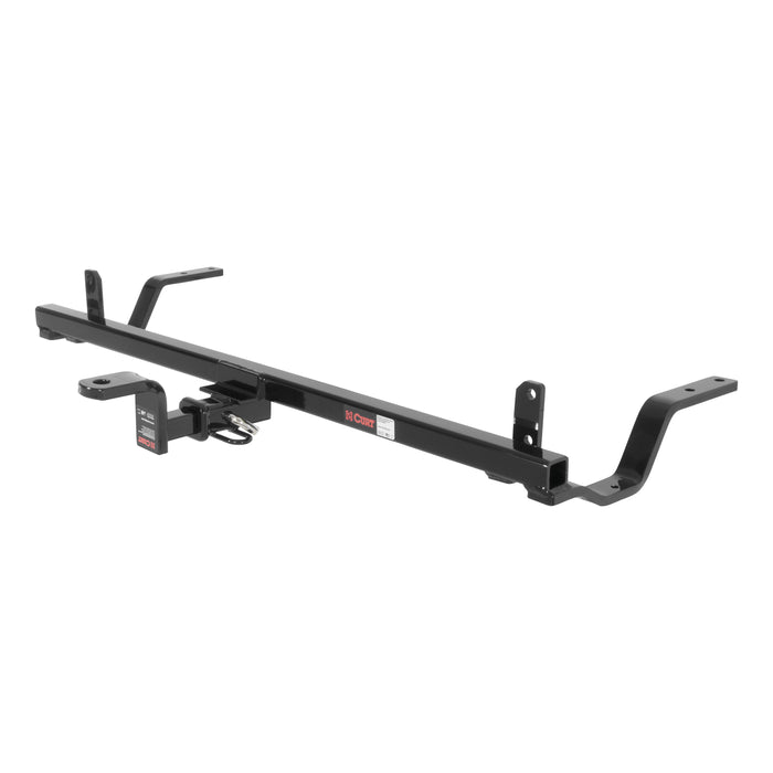 CURT 117043 Class 1 Trailer Hitch; 1-1/4in. Ball Mount; Select Ford Probe - Truck Part Superstore
