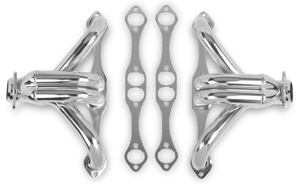 Flowtech 11705-7FLT Block Hugger Header - Truck Part Superstore