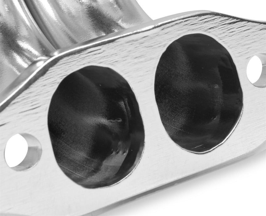 FlowTech 11705-2FLT Block Hugger Header - Truck Part Superstore