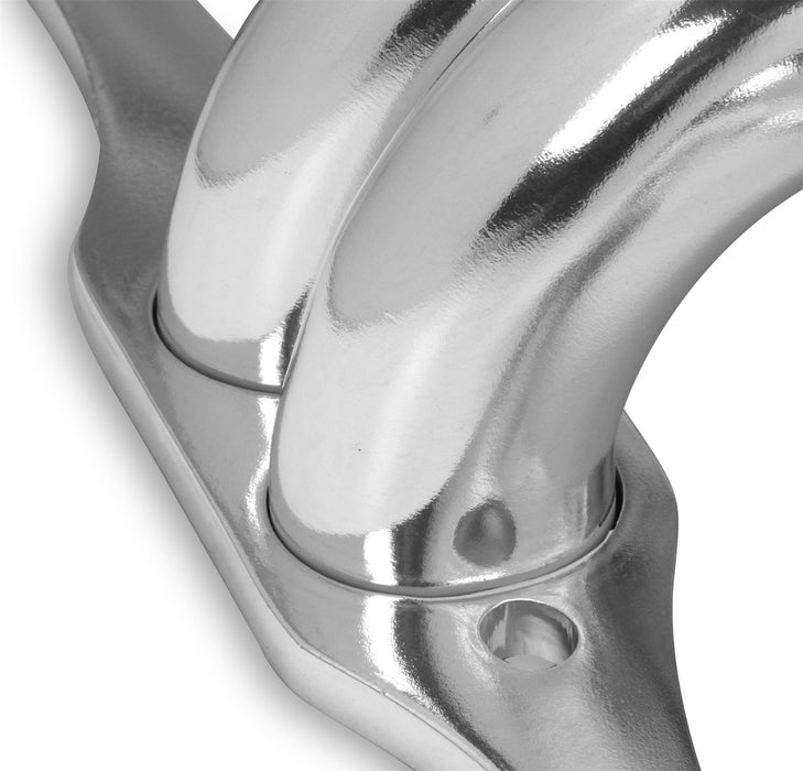 Flowtech 11705-7FLT Block Hugger Header - Truck Part Superstore