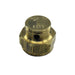 Nitrous Express 11705 SAFETY BLOW-OFF CAP (3000 PSI) FITS OLD STYLE BRASS VALVES WITH MALE THREADS - Truck Part Superstore