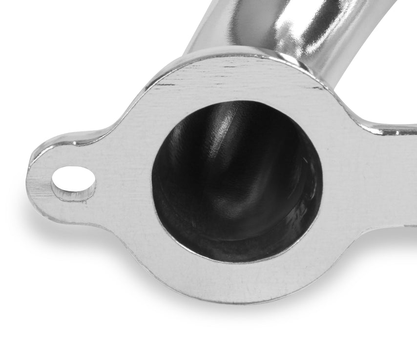 Flowtech 11706-1FLT Tight Fit Block Hugger Header - Truck Part Superstore