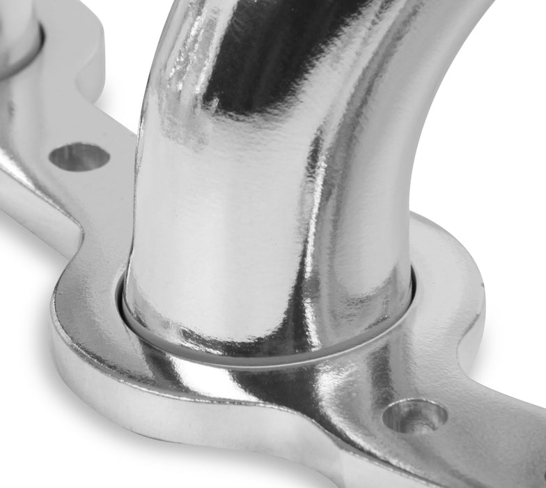 Flowtech 11706-1FLT Tight Fit Block Hugger Header - Truck Part Superstore