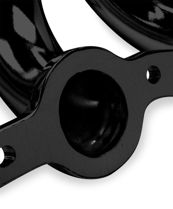 Flowtech 11706FLT Tight Fit Block Hugger Header - Truck Part Superstore