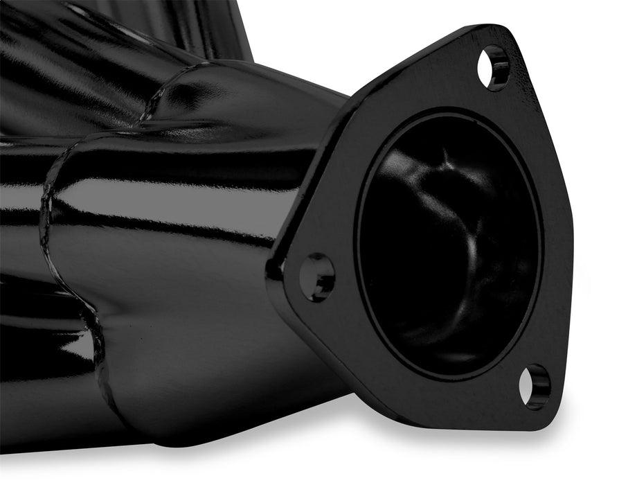 Flowtech 11706FLT Tight Fit Block Hugger Header - Truck Part Superstore