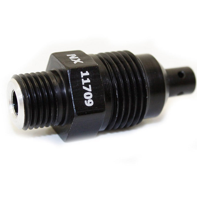 Nitrous Express 11709 NHRA SAFETY BLOW-OFF (3000 PSI) FITS ALL NX VALVES W/FEMALE THREADS - Truck Part Superstore