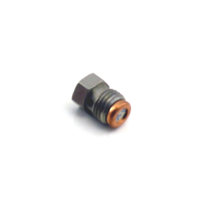 Nitrous Express 11710 SAFETY BLOW-OFF CAP (3000 PSI) FOR MOTORCYCLE VALVE - Truck Part Superstore