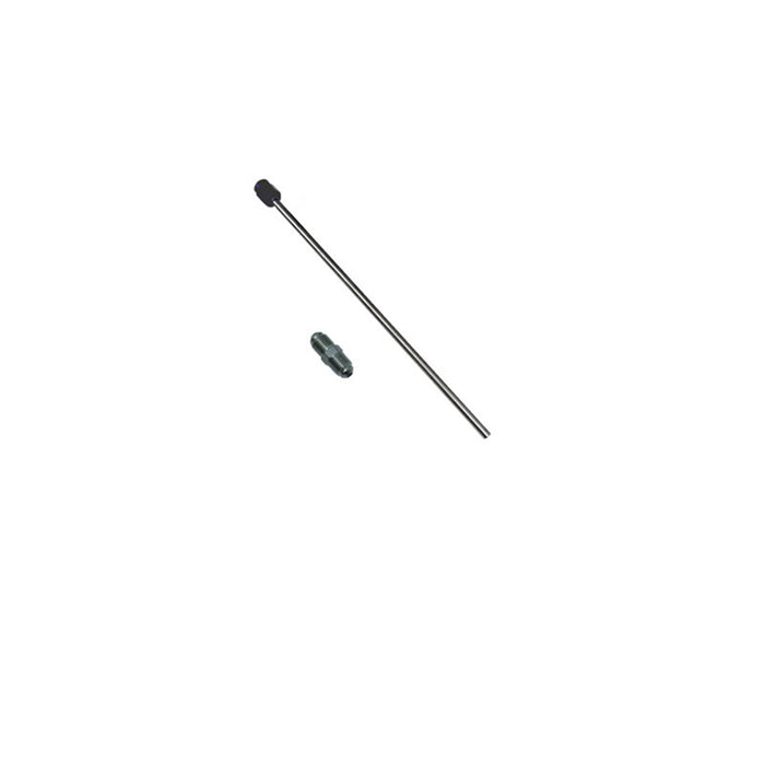 Nitrous Express 11711P SAFETY BLOW OFF WITH DISCHARGE TUBE FOR MC VALVES - Truck Part Superstore