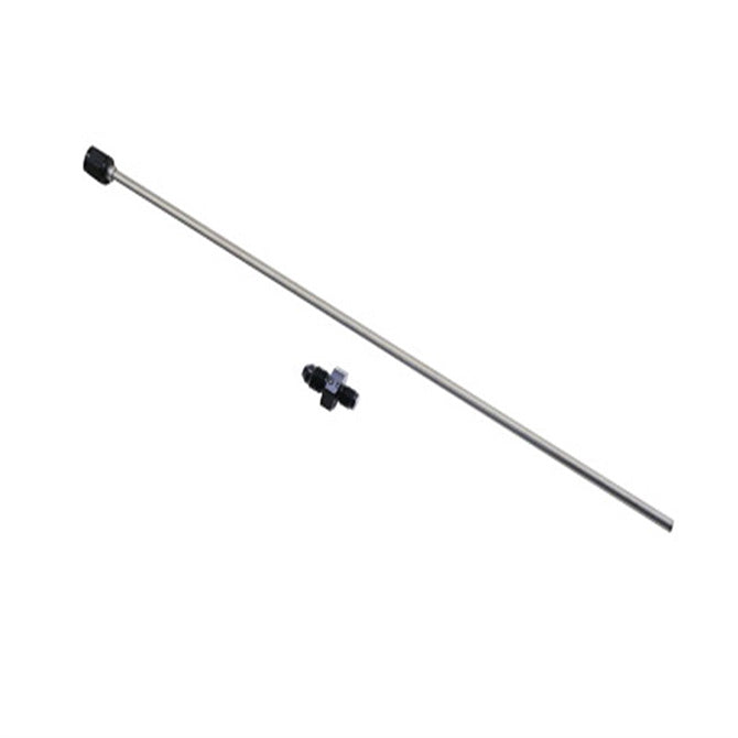 Nitrous Express 11711P SAFETY BLOW OFF WITH DISCHARGE TUBE FOR MC VALVES - Truck Part Superstore