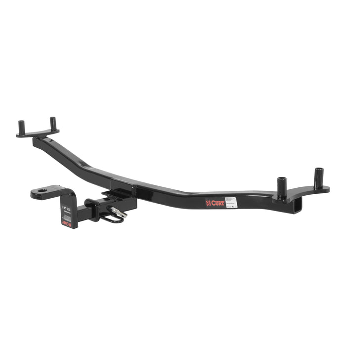 CURT 117143 Class 1 Trailer Hitch; 1-1/4in. Ball Mount; Select Volkswagen Golf - Truck Part Superstore