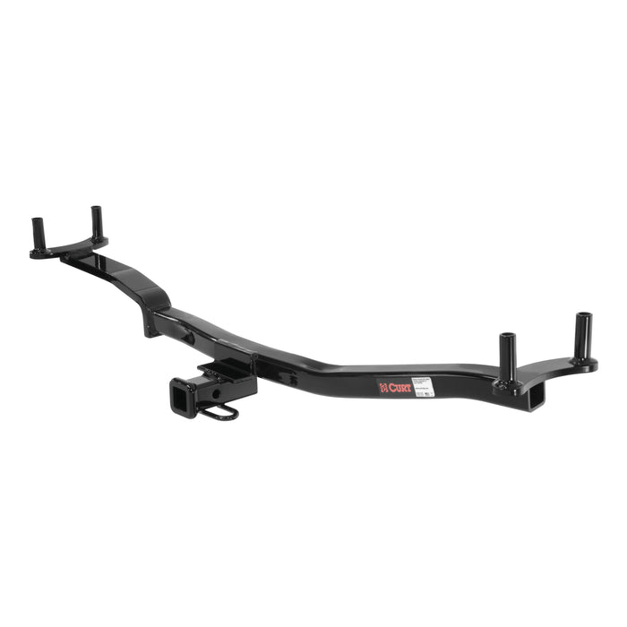 CURT 11716 Class 1 Trailer Hitch; 1-1/4in. Receiver; Select Volkswagen Corrado - Truck Part Superstore