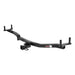 CURT 11716 Class 1 Trailer Hitch; 1-1/4in. Receiver; Select Volkswagen Corrado - Truck Part Superstore