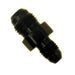 Nitrous Express 11717 4AN BOTTLE NIPPLE FOR FIRST GENERATION LIGHTNING 45 VALVE - Truck Part Superstore