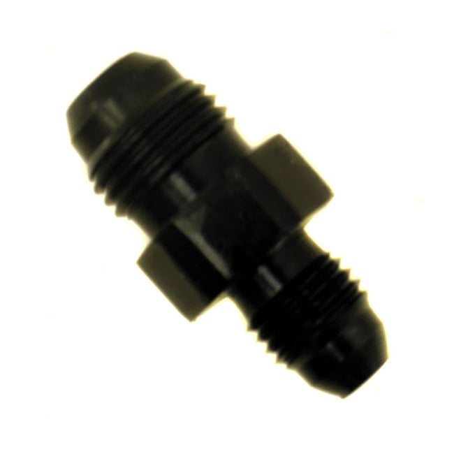 Nitrous Express 11717 4AN BOTTLE NIPPLE FOR FIRST GENERATION LIGHTNING 45 VALVE - Truck Part Superstore