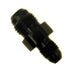 Nitrous Express 11717 4AN BOTTLE NIPPLE FOR FIRST GENERATION LIGHTNING 45 VALVE - Truck Part Superstore