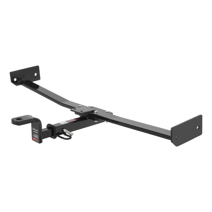 CURT 117183 Class 1 Trailer Hitch; 1-1/4in. Ball Mount; Select Volkswagen Passat - Truck Part Superstore