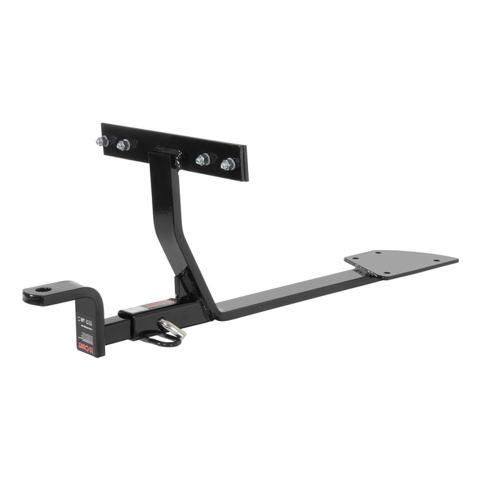 CURT 117213 Class 1 Trailer Hitch; 1-1/4in. Ball Mount; Select Mercedes-Benz 190D; 190E - Truck Part Superstore