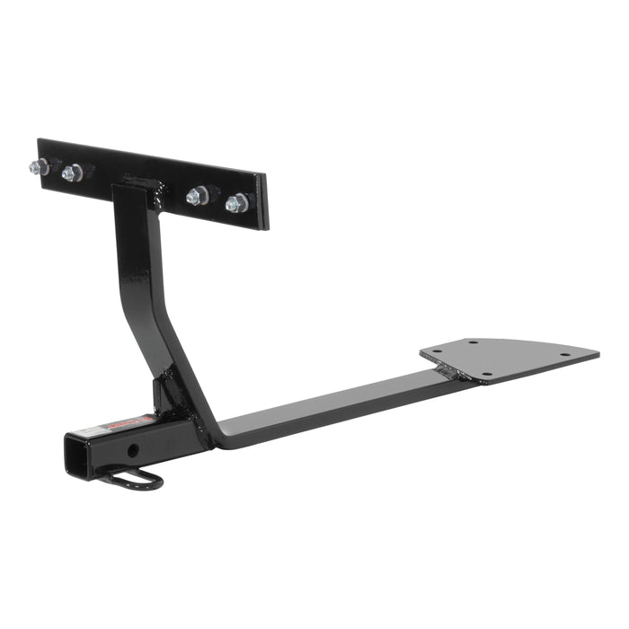 CURT 11721 Class 1 Trailer Hitch; 1-1/4in. Receiver; Select Mercedes-Benz 190D; 190E - Truck Part Superstore