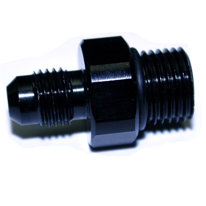 Nitrous Express 11721 4AN BOTTLE NIPPLE FOR SECOND GENERATION LIGHTNING 45 VALVE - Truck Part Superstore