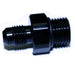Nitrous Express 11721 4AN BOTTLE NIPPLE FOR SECOND GENERATION LIGHTNING 45 VALVE - Truck Part Superstore