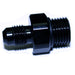 Nitrous Express 11721 4AN BOTTLE NIPPLE FOR SECOND GENERATION LIGHTNING 45 VALVE - Truck Part Superstore