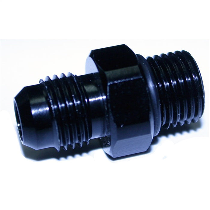 Nitrous Express 11722 6AN BOTTLE NIPPLE FOR SECOND GENERATION LIGHTNING 45 VALVE - Truck Part Superstore