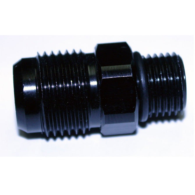 Nitrous Express 11723 8AN BOTTLE NIPPLE FOR SECOND GENERATION LIGHTNING 45 VALVE - Truck Part Superstore