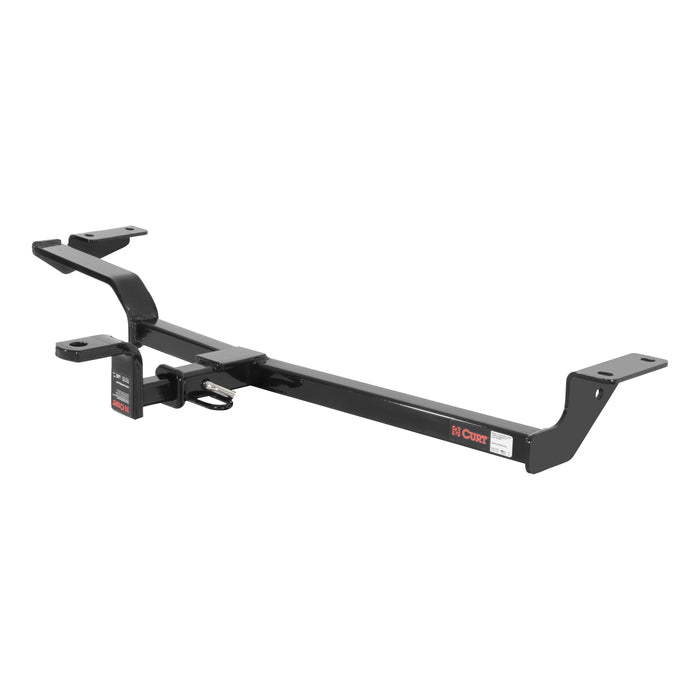 CURT 117273 Class 1 Trailer Hitch; 1-1/4in. Ball Mount; Select Infiniti J30 - Truck Part Superstore