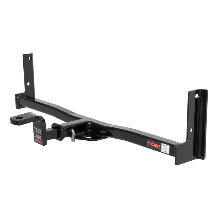CURT 117293 Class 1 Trailer Hitch; 1-1/4in. Ball Mount; Select Mazda Miata - Truck Part Superstore