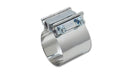 Vibrant Performance 1172 430 Stainless Steel Easy Seal Exhaust Sleeve Clamp; For 3 in. O.D. Tubing; - Truck Part Superstore