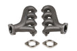Flowtech 11730FLT Exhaust Manifold; For Use w/LS Engine Swap; 2.25 in. O.D.; Natural; - Truck Part Superstore