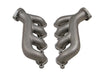 Flowtech 11730FLT Exhaust Manifold; For Use w/LS Engine Swap; 2.25 in. O.D.; Natural; - Truck Part Superstore