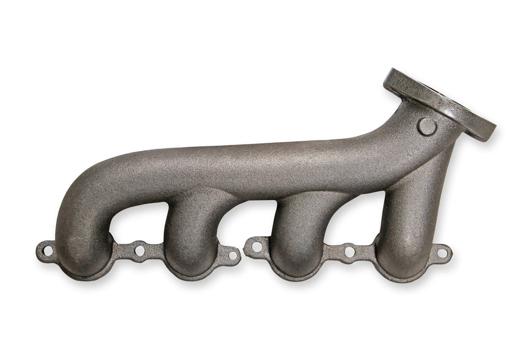 Flowtech 11730FLT Exhaust Manifold; For Use w/LS Engine Swap; 2.25 in. O.D.; Natural; - Truck Part Superstore