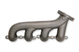 Flowtech 11730FLT Exhaust Manifold; For Use w/LS Engine Swap; 2.25 in. O.D.; Natural; - Truck Part Superstore