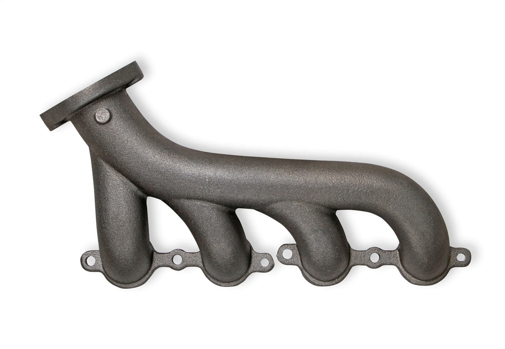 Flowtech 11730FLT Exhaust Manifold; For Use w/LS Engine Swap; 2.25 in. O.D.; Natural; - Truck Part Superstore