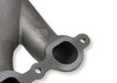 Flowtech 11730FLT Exhaust Manifold; For Use w/LS Engine Swap; 2.25 in. O.D.; Natural; - Truck Part Superstore