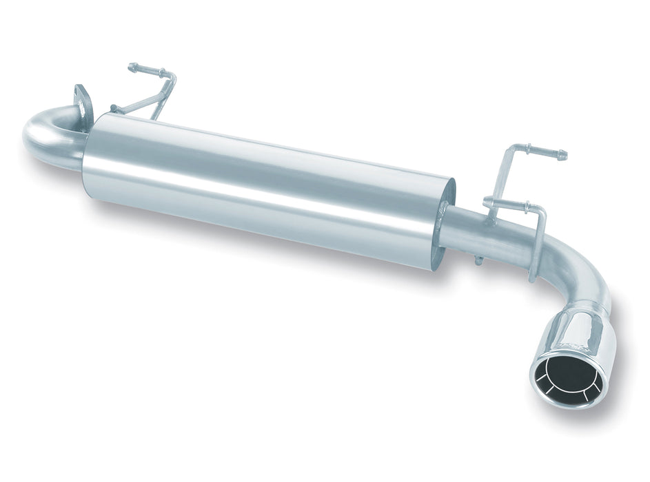 Borla 11732 Axle-Back Exhaust System - S-Type - Truck Part Superstore