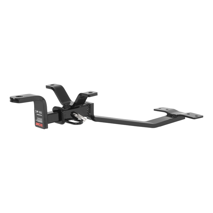 CURT 117333 Class 1 Trailer Hitch; 1-1/4in. Ball Mount; Select Jaguar XJ6; XJ12; XJS - Truck Part Superstore