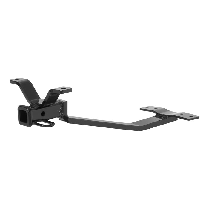 CURT 11733 Class 1 Trailer Hitch; 1-1/4in. Receiver; Select Jaguar XJ6; XJ12; XJS - Truck Part Superstore