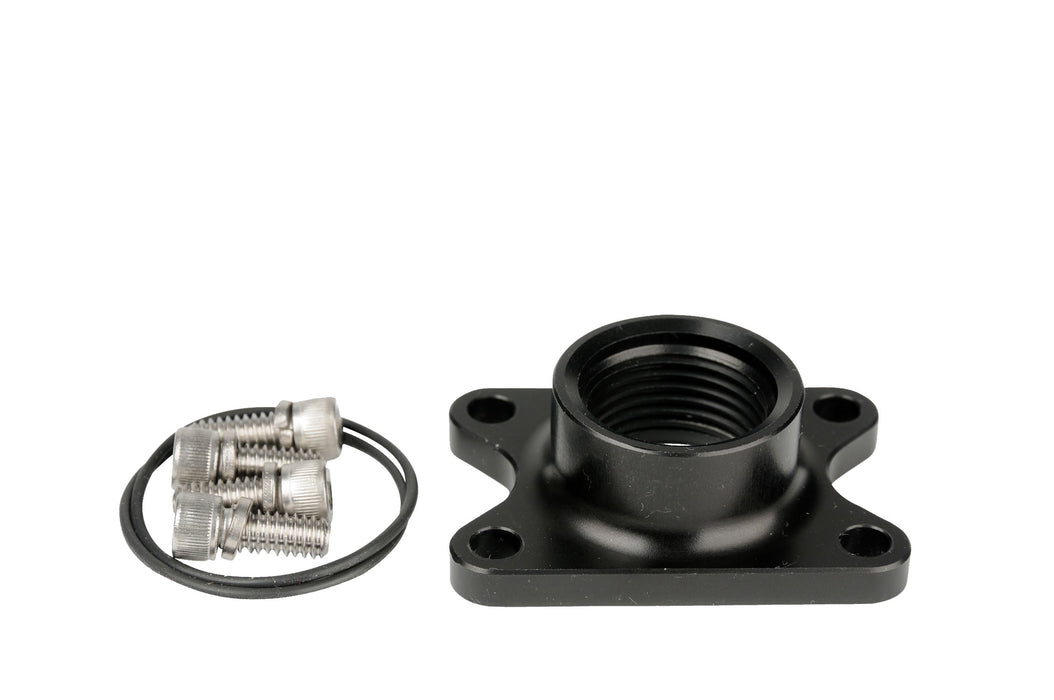 Aeromotive Fuel System 11734 Outlet, Spur Gear Pump, AN-12 Port. - Truck Part Superstore