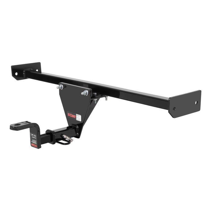 CURT 117353 Class 1 Trailer Hitch; 1-1/4in. Ball Mount; Select Volkswagen Passat - Truck Part Superstore