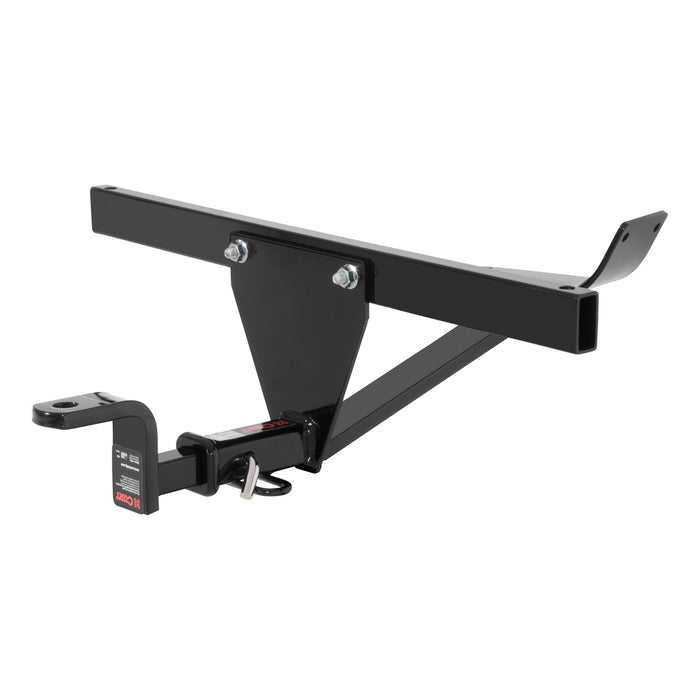 CURT 117363 Class 1 Trailer Hitch; 1-1/4in. Ball Mount; Select Volkswagen Passat - Truck Part Superstore