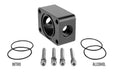 Aeromotive Fuel System 11738 Distribution Block, Spur Gear Pump, 2x AN-06. - Truck Part Superstore