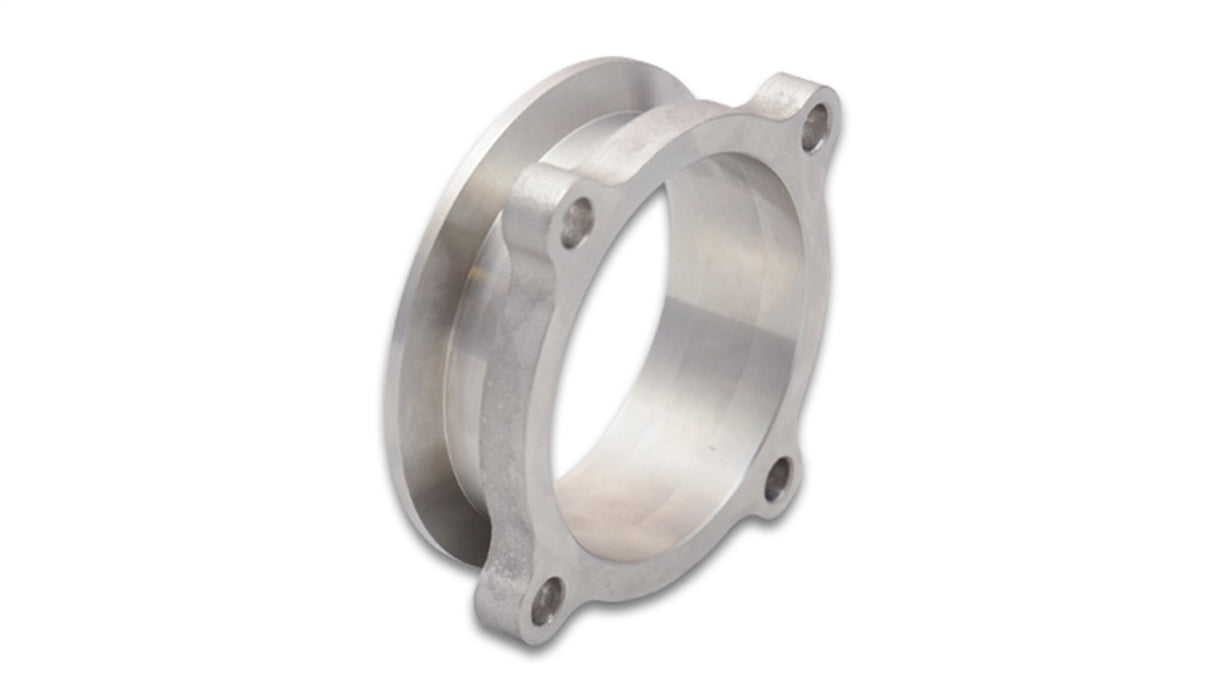 Vibrant Performance 11739S 4 Bolt Flange; 3 in. Round to 3 in. V-Band Transition; - Truck Part Superstore